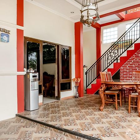 The Homey Rooms And Tours Gandok Exterior photo