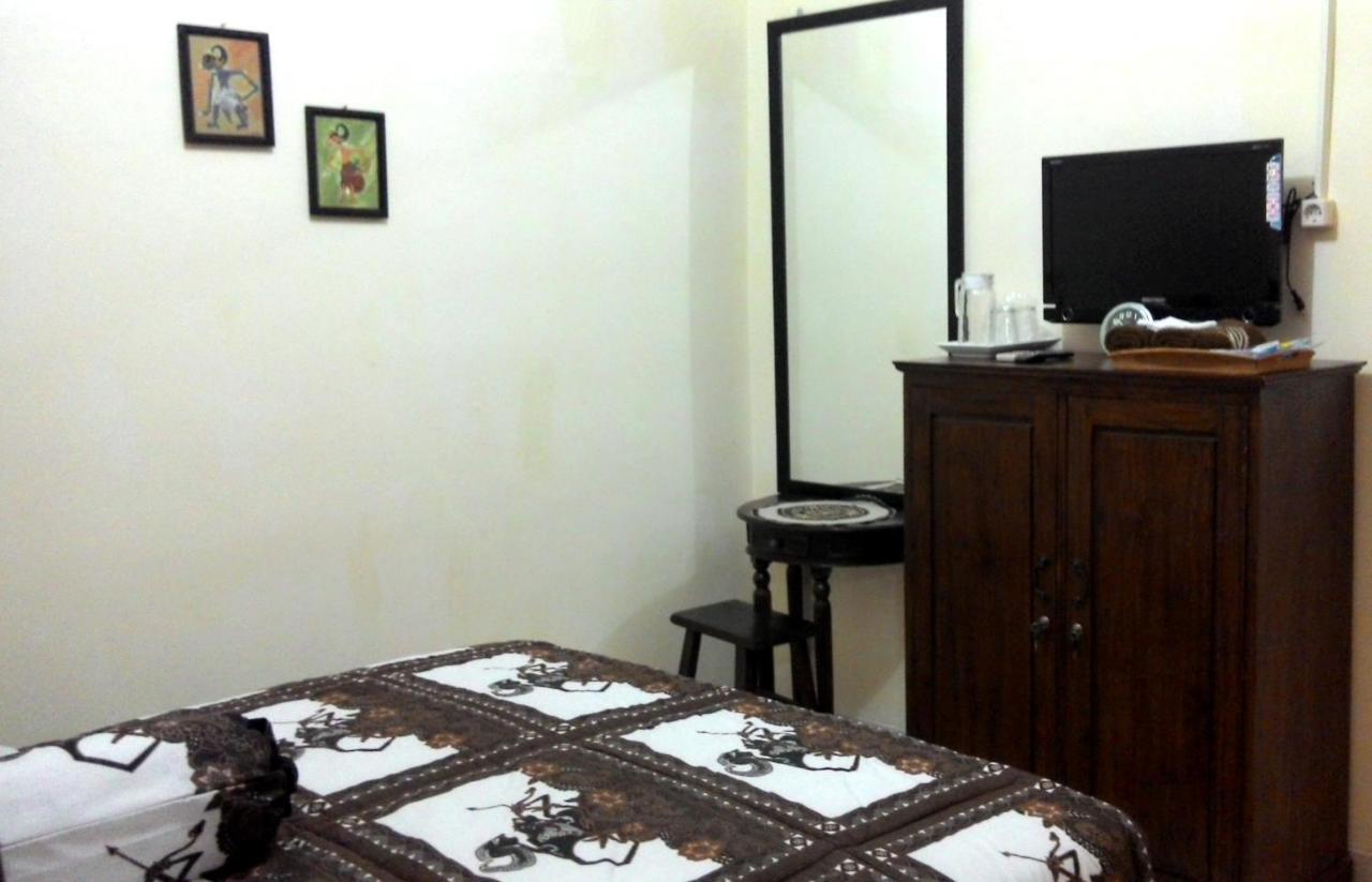 The Homey Rooms And Tours Gandok Exterior photo
