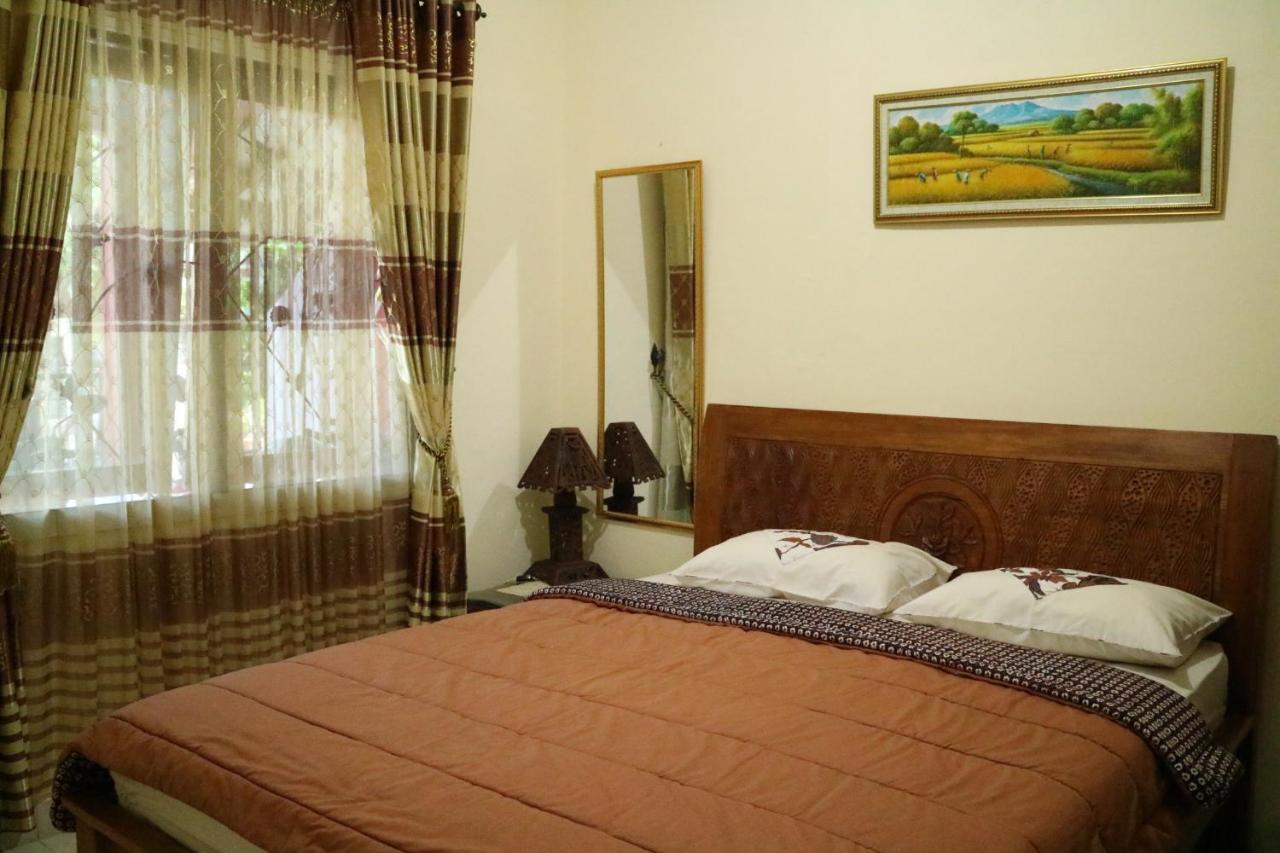The Homey Rooms And Tours Gandok Exterior photo