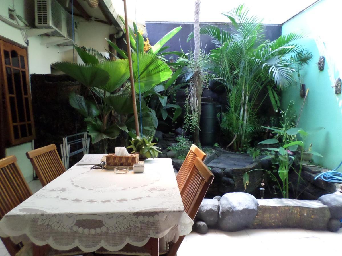 The Homey Rooms And Tours Gandok Exterior photo