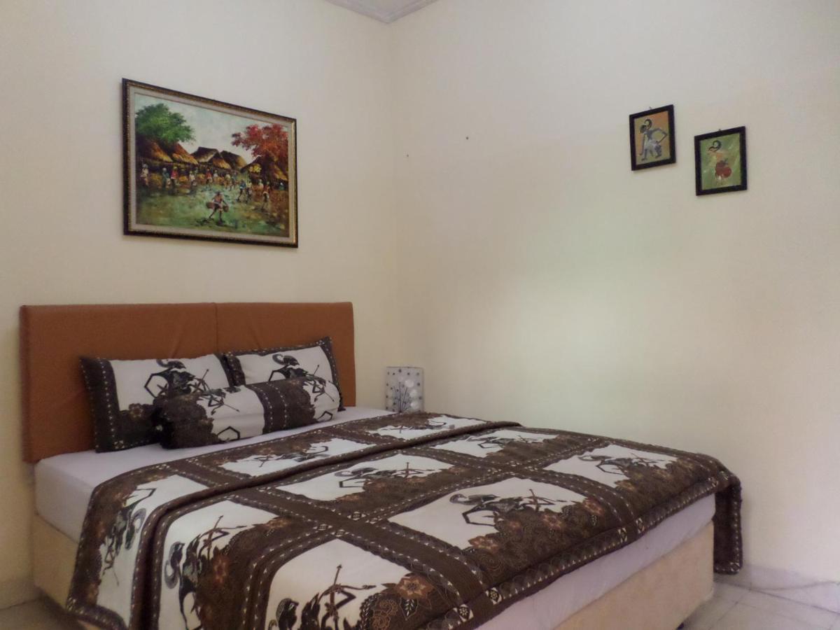 The Homey Rooms And Tours Gandok Exterior photo
