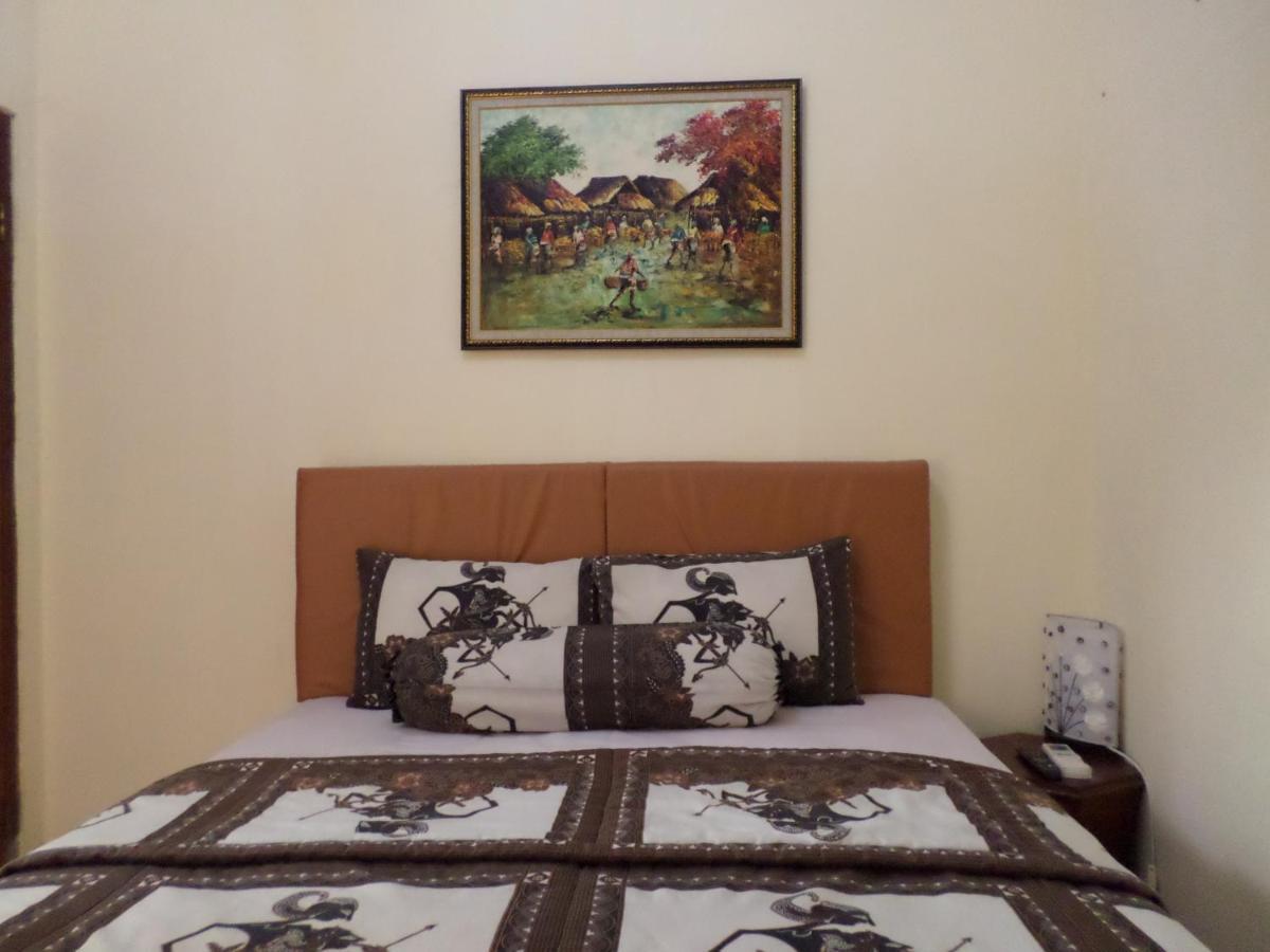 The Homey Rooms And Tours Gandok Exterior photo