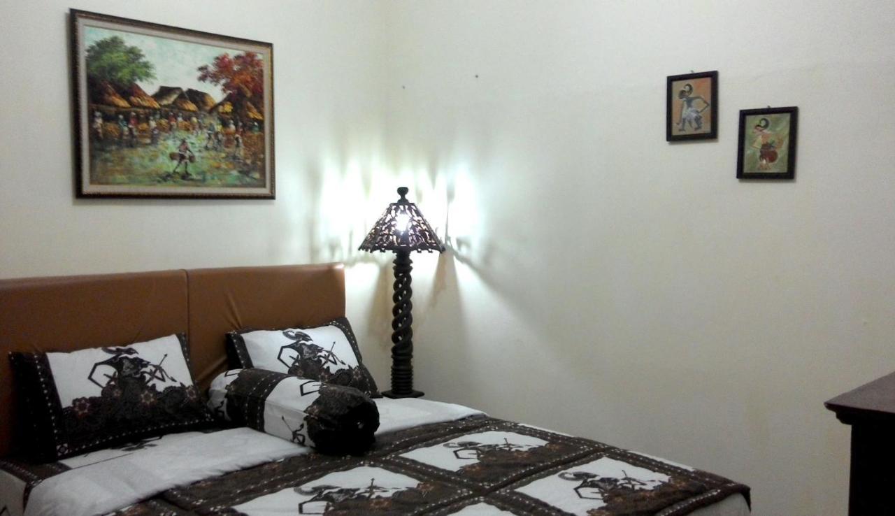 The Homey Rooms And Tours Gandok Exterior photo