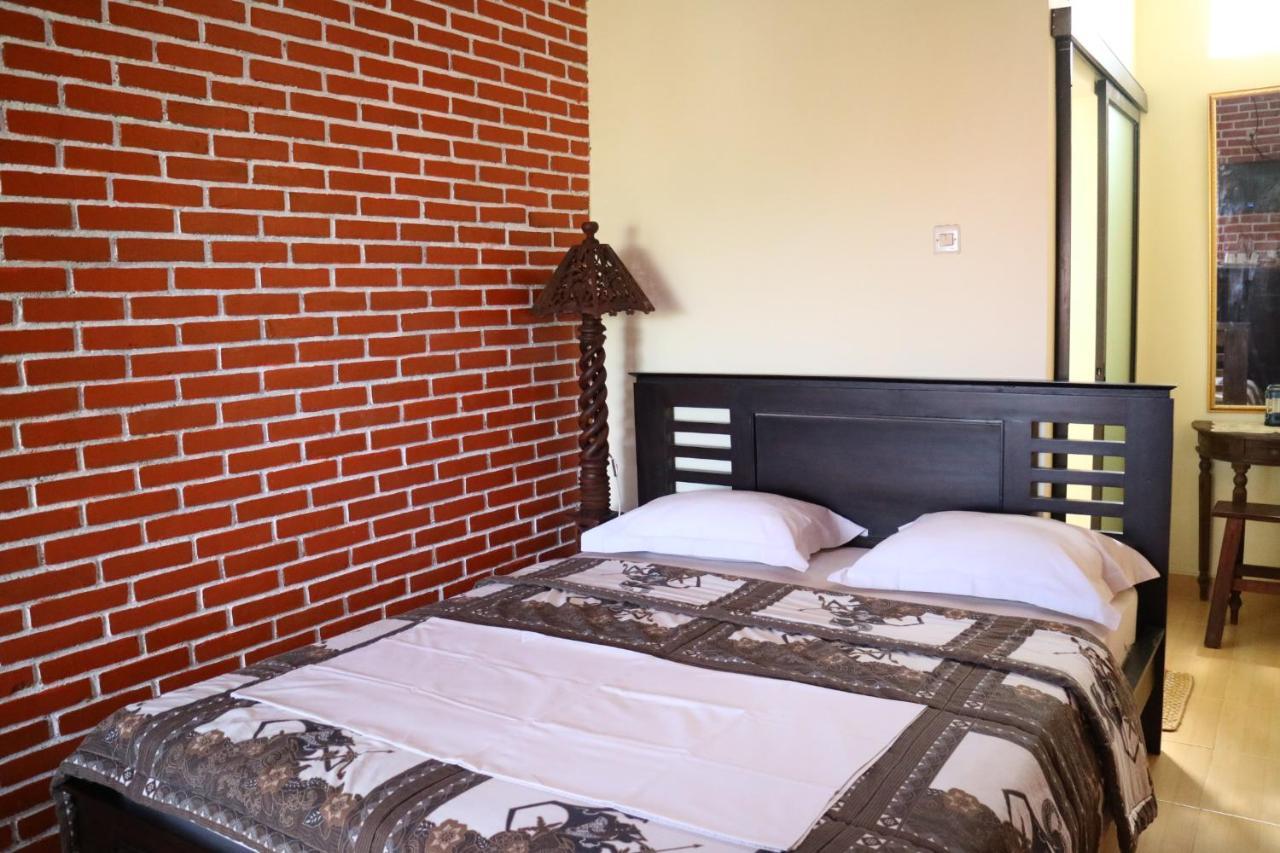 The Homey Rooms And Tours Gandok Exterior photo