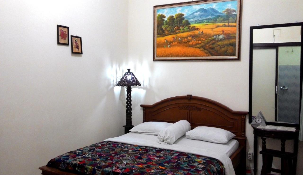 The Homey Rooms And Tours Gandok Exterior photo