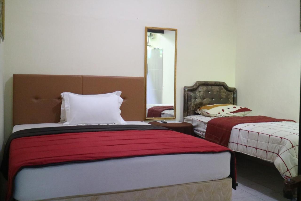 The Homey Rooms And Tours Gandok Exterior photo
