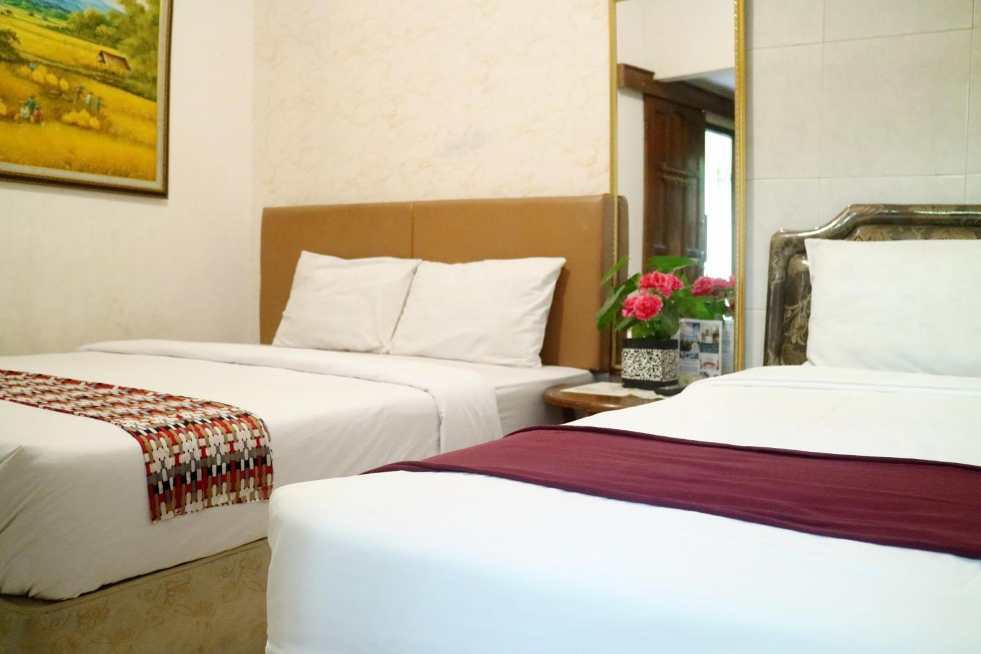 The Homey Rooms And Tours Gandok Exterior photo