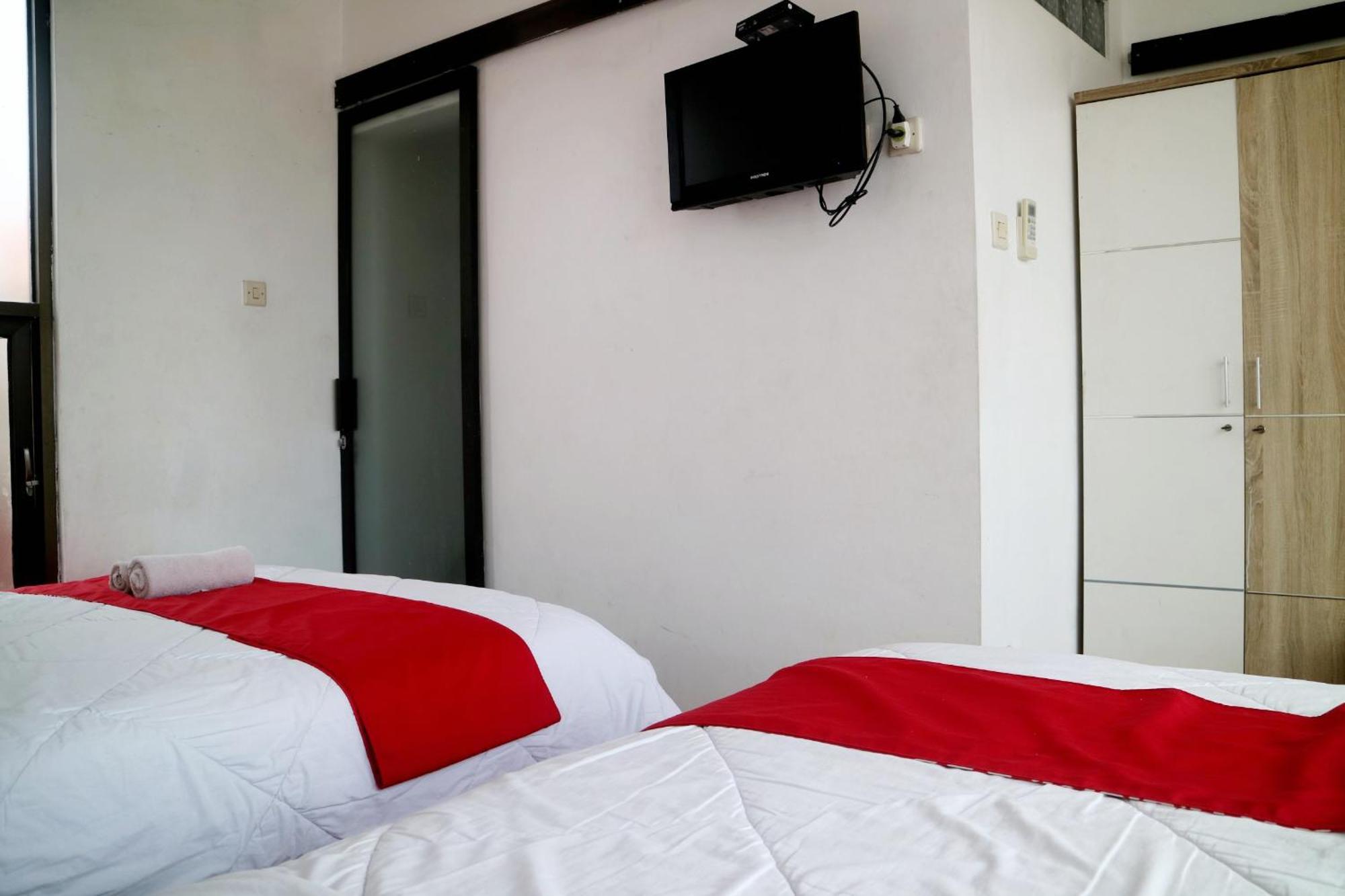 The Homey Rooms And Tours Gandok Exterior photo