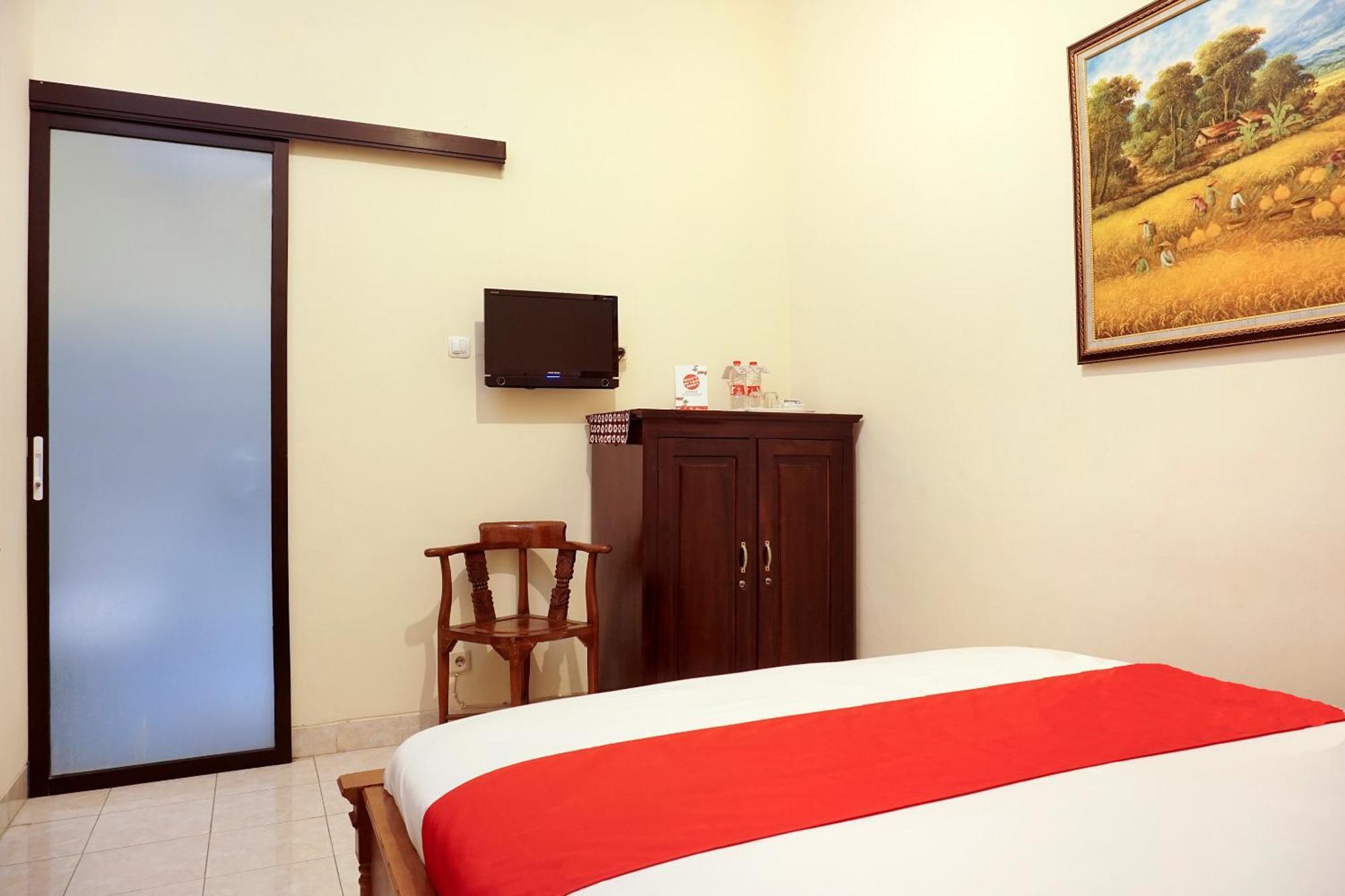 The Homey Rooms And Tours Gandok Exterior photo