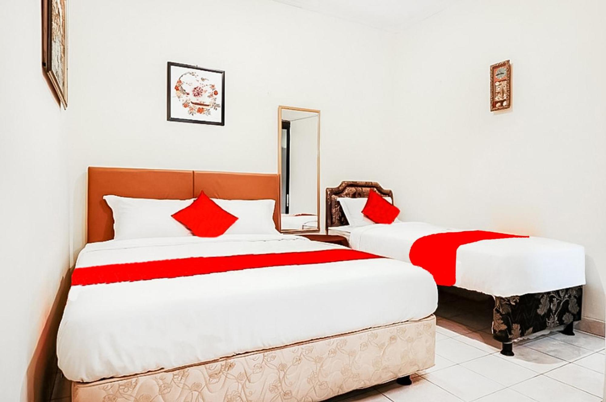 The Homey Rooms And Tours Gandok Exterior photo