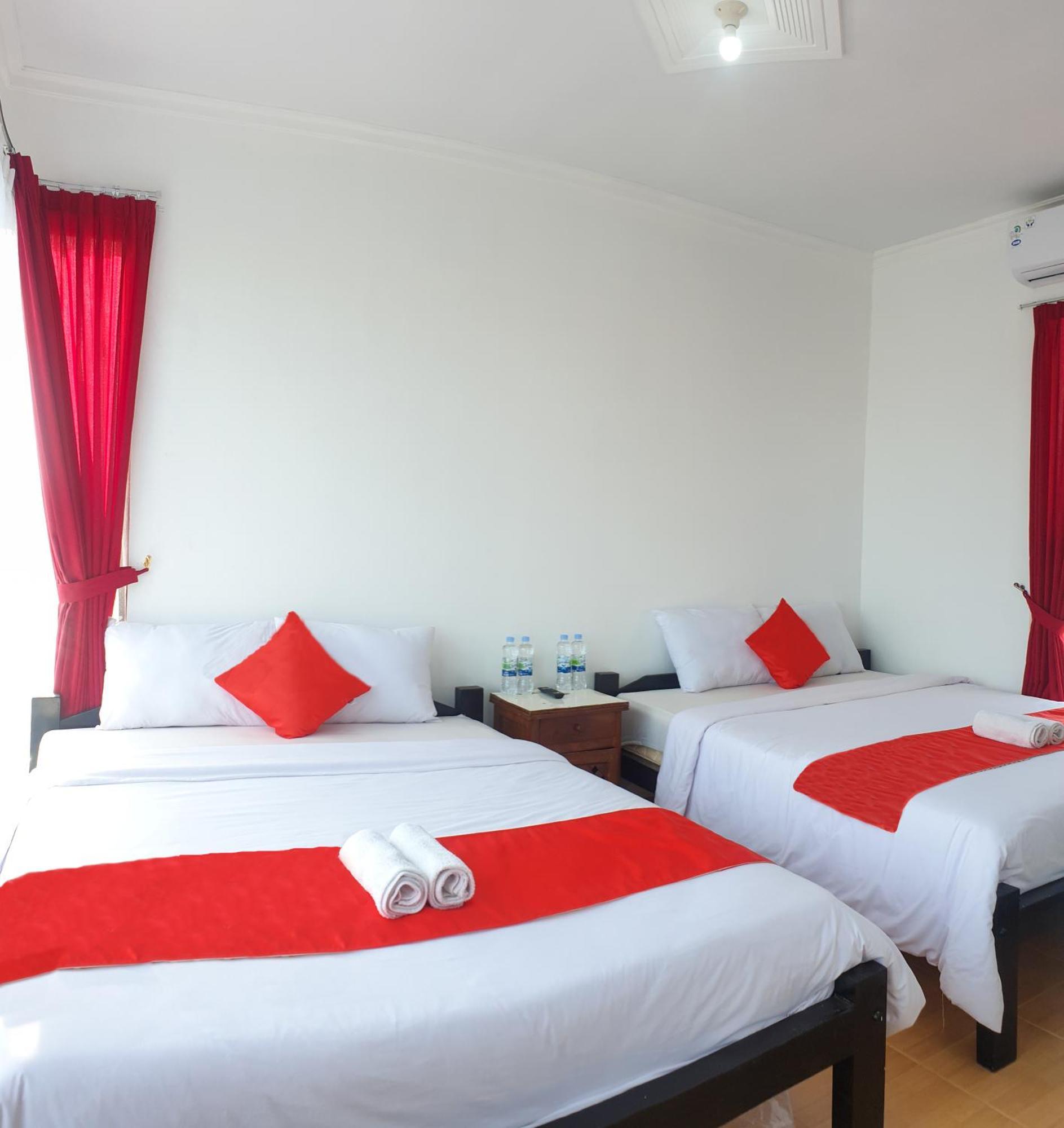 The Homey Rooms And Tours Gandok Exterior photo