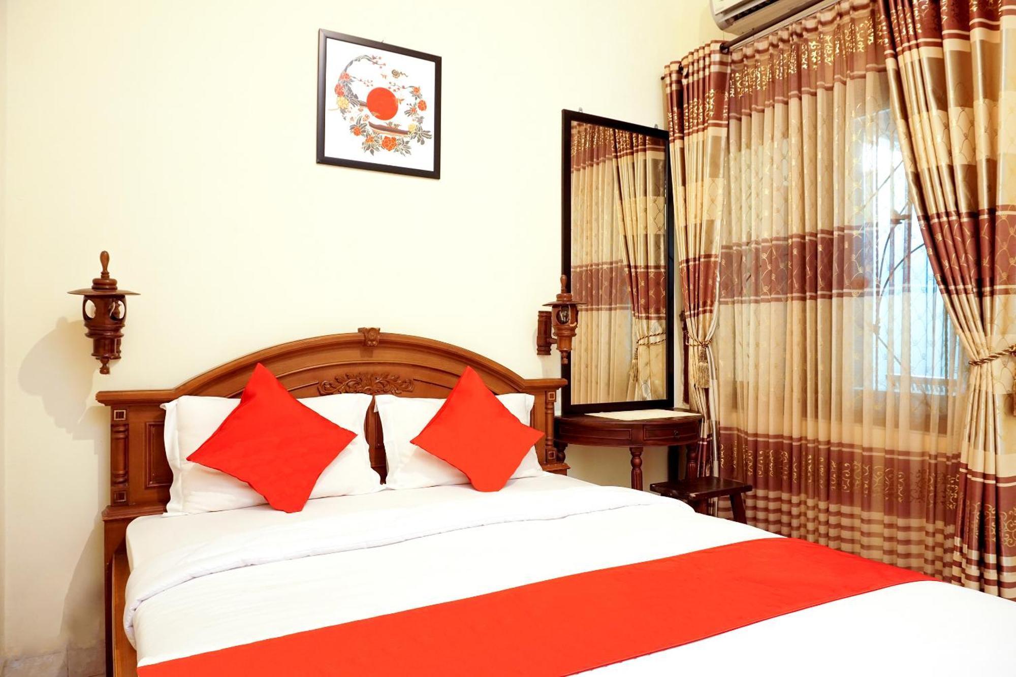 The Homey Rooms And Tours Gandok Exterior photo