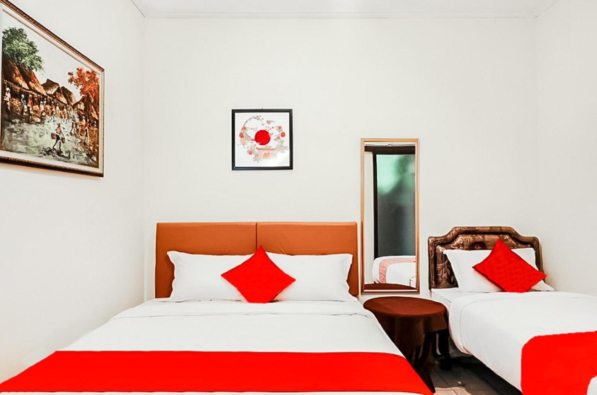 The Homey Rooms And Tours Gandok Exterior photo