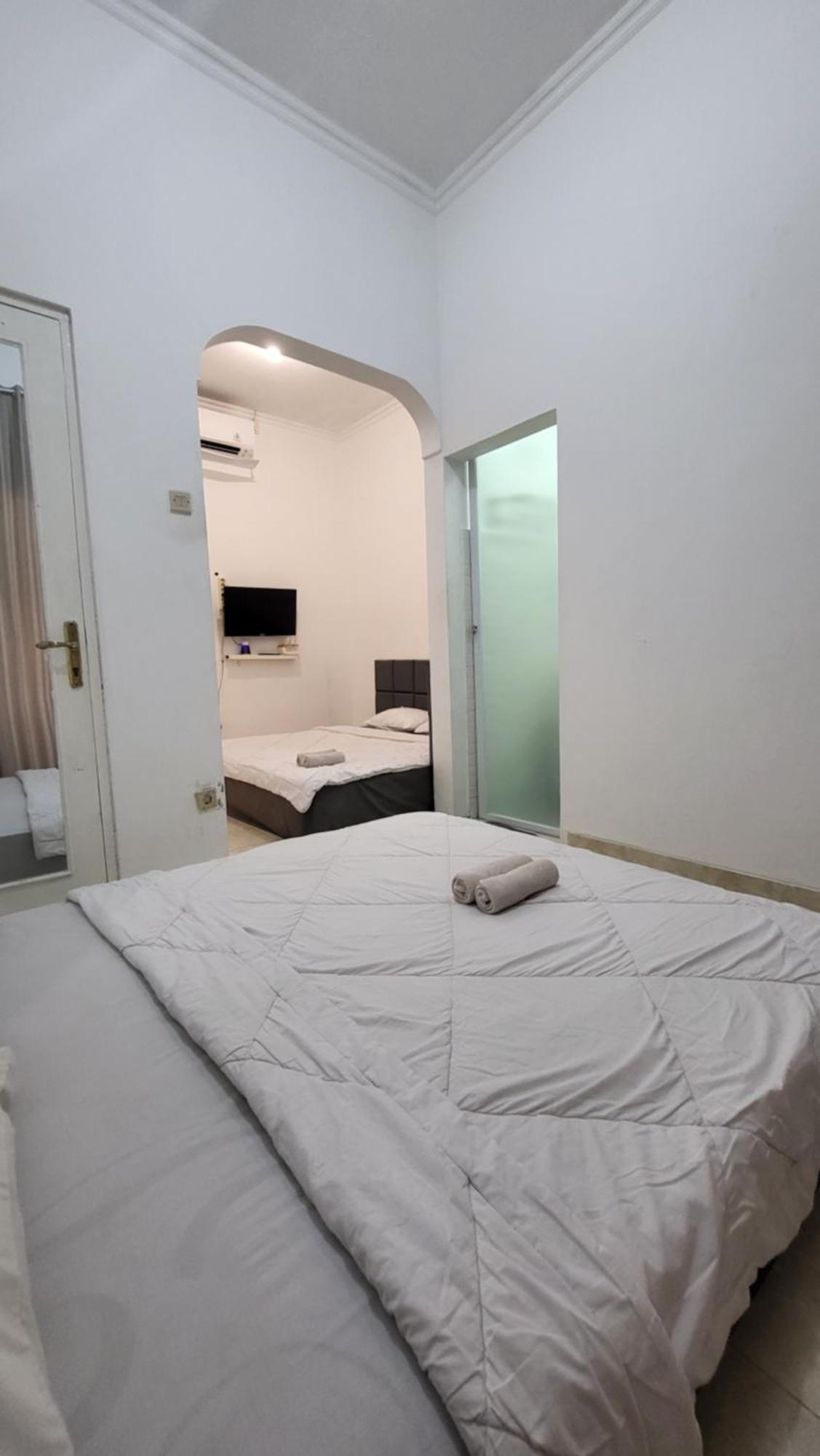 The Homey Rooms And Tours Gandok Exterior photo
