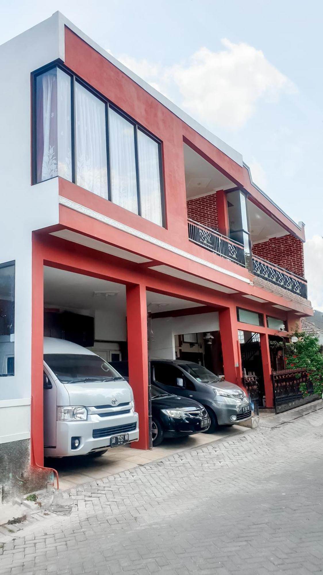 The Homey Rooms And Tours Gandok Exterior photo