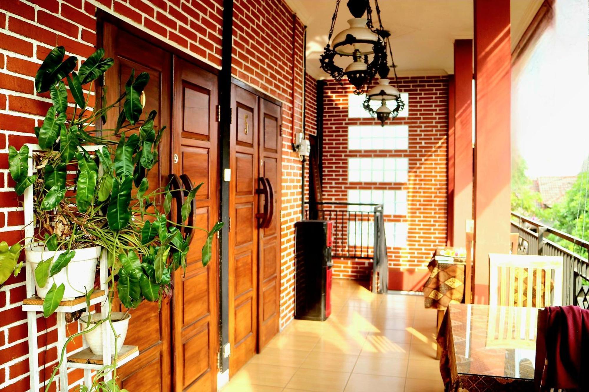 The Homey Rooms And Tours Gandok Exterior photo