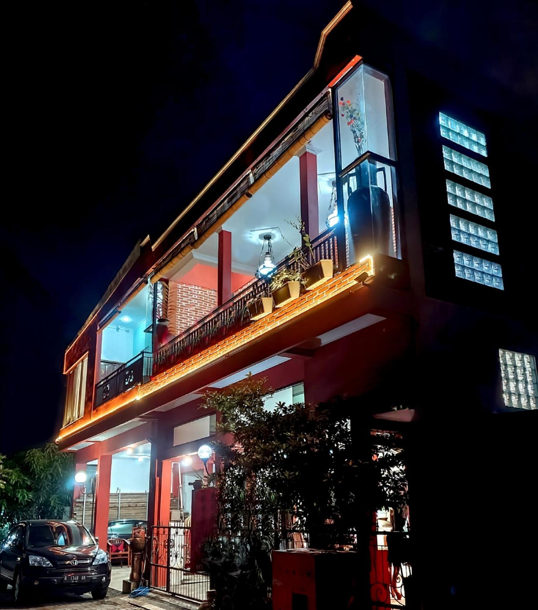 The Homey Rooms And Tours Gandok Exterior photo